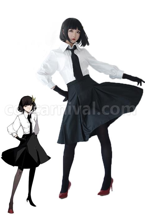 Bungou Stray Dogs Akiko Yosano Armed Detective Agency Custom Costumes