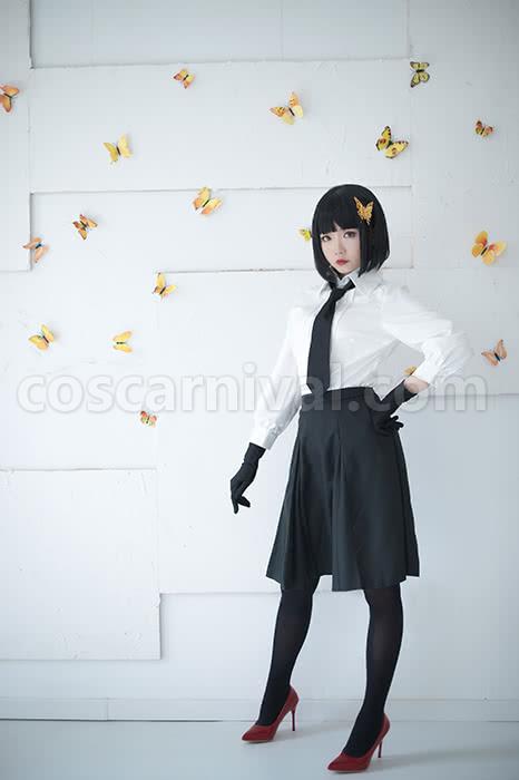 Bungou Stray Dogs Akiko Yosano Armed Detective Agency Custom Cosplay Costume