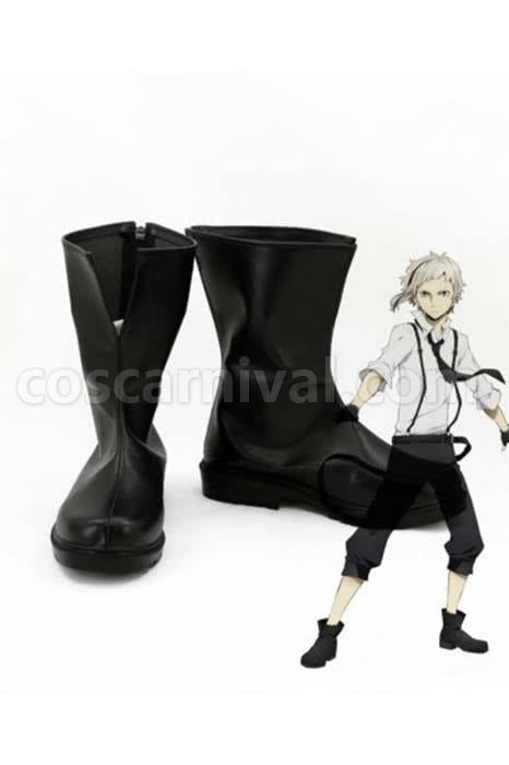 Bungou Stray Dogs Atsushi Nakajima Shoes Boots Costume