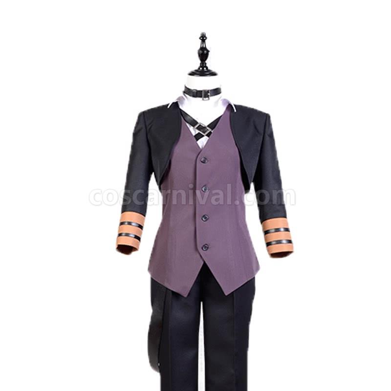 文豪ストレイドッグス 中原千夜 コスプレ衣装