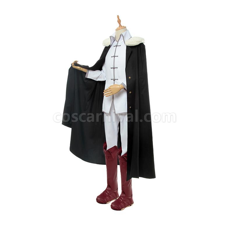 文豪ストレイドッグス フョードル・ドストエフスキー フルセット カスタム コスプレ衣装