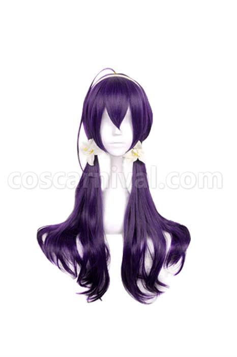 bungou stray dogs kyoka izumi long wigs anime cosplay