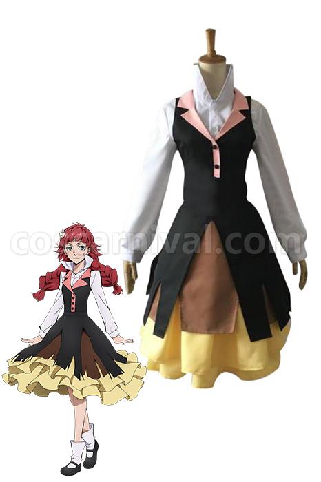 Bungou Stray Dogs Lucy Maud Montgomery Cosplay Costumes