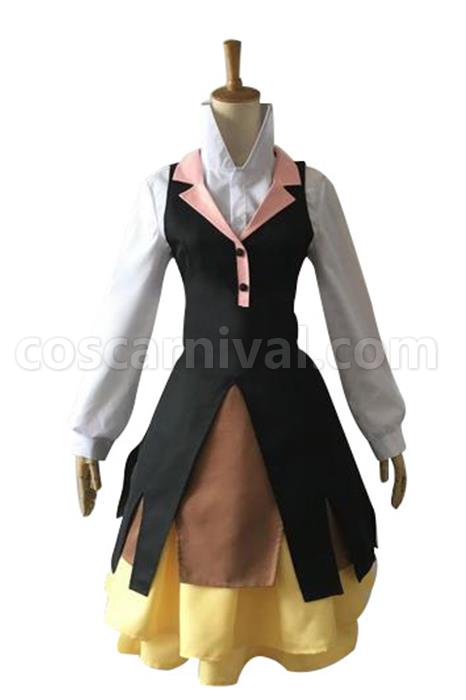 Bungou Stray Dogs Lucy Maud Montgomery Cosplay Costume