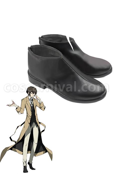 Bungou Stray Dogs Osamu Dazai Shoes Costumes