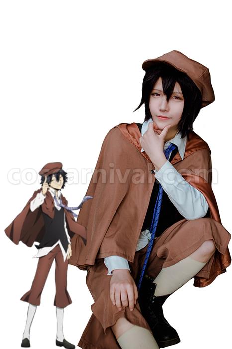 Bungou Stray Dogs Ranpo Edogawa Armed Detective Agency Cosplays
