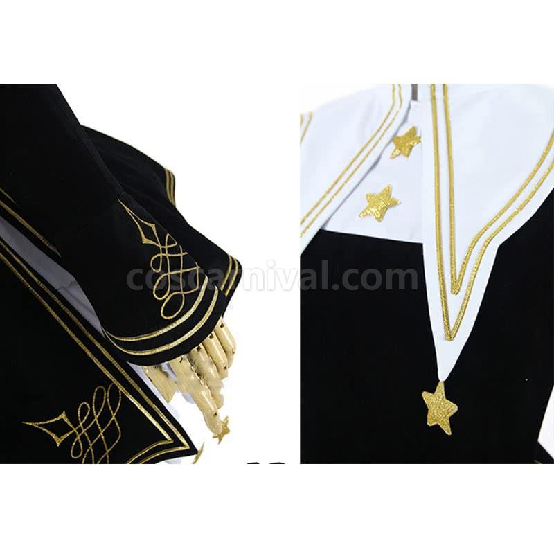 Cardcaptor 카드 캡쳐 사쿠라 기노모토 로리타 드레스 코스프레 의상