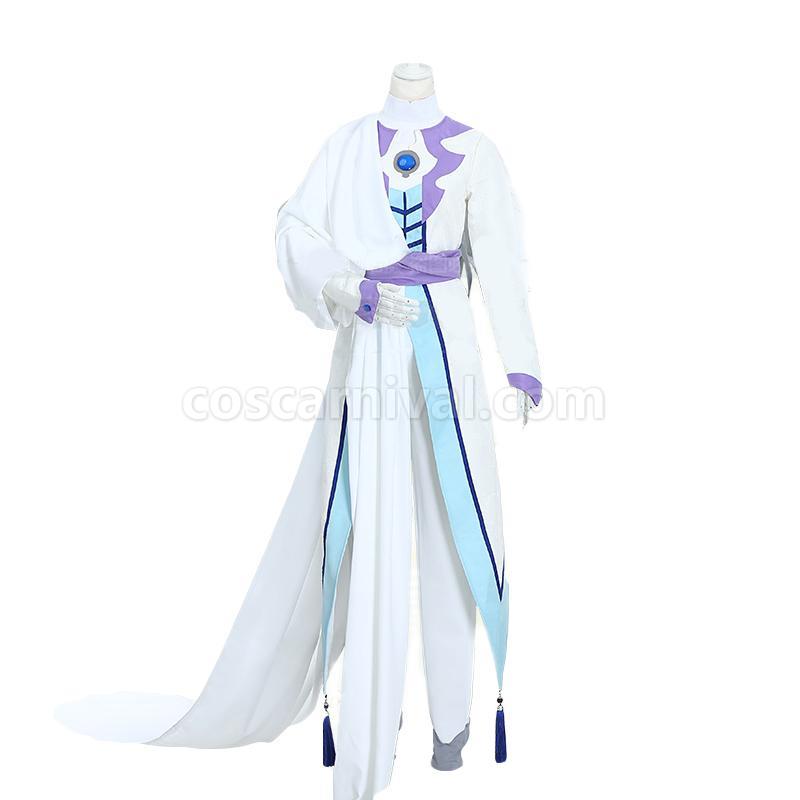 カードキャプター クリアカード編 月城雪兎 カスタム コスプレ衣装