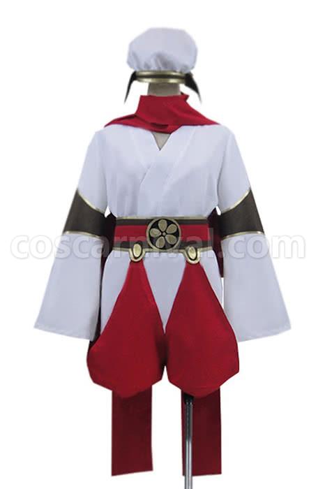 Chaos Dragon Ibuki Uniform Custom Cosplays