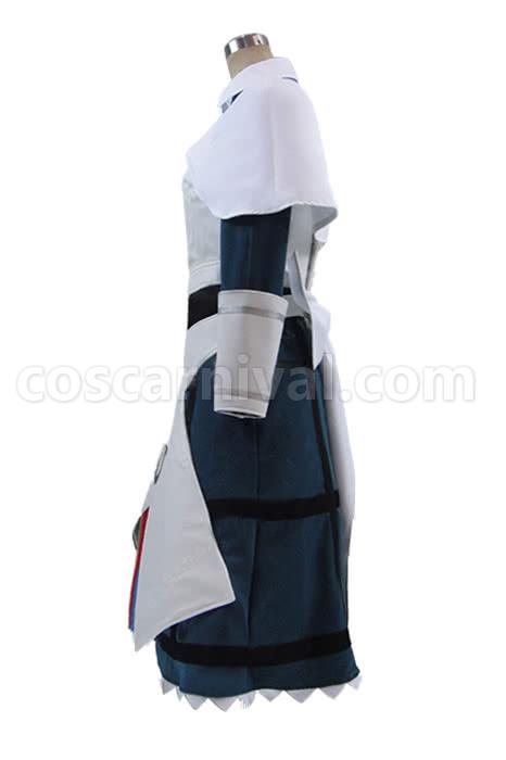 Chaos Dragon Sekiryuu Senyaku Cosplay Costume