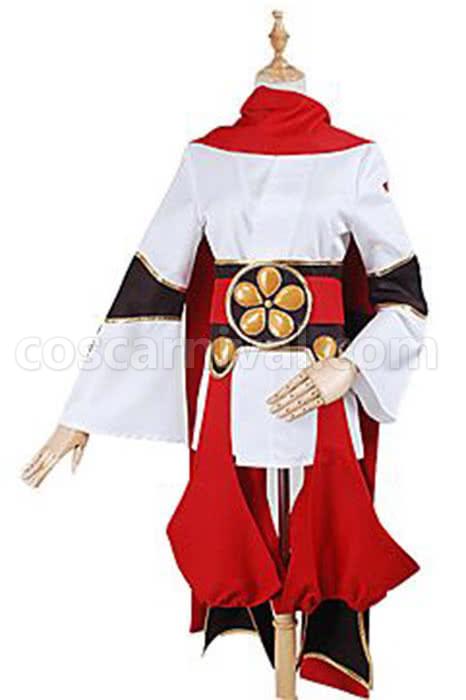 Chaos Dragon Sekiryuu Senyaku Keiosu Doragon Red Dragon Ibuki Cosplay Costume