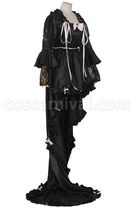 Chobits Chii Sexy Color Cosplay Costume
