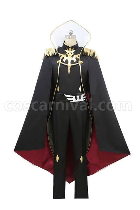 Code Geass Akito the Exiled Julius Kingsley Custom Costume