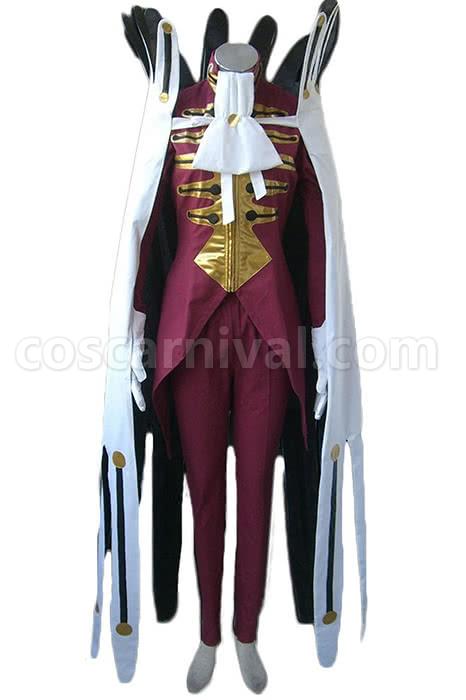 Code Geass Cornelia li Britannia Holy Britannian Empire Custom Costumes