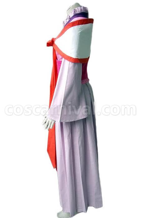 Code Geass Kaguya Sumeragi Cosplay Costume