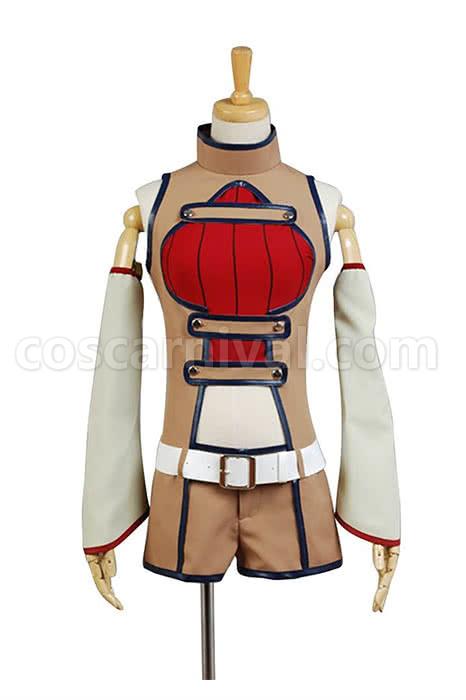 Code Geass Kouzuki Kallen Suit Cosplays