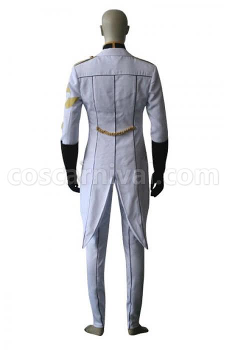 コードギアス 枢木スザク コスプレ衣装 コスプレ衣装
