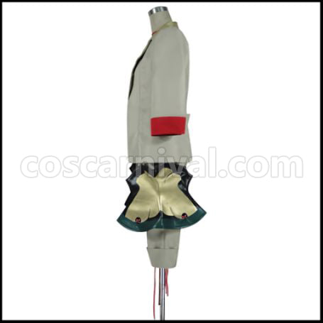 Touken Ranbu Sohayanotsuruki Cosplay Costume coscarnival - Back View
