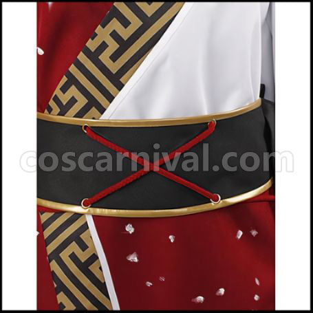 Ensemble Stars! Akatsuki Keito Hasumi Cosplay Costume coscarnival - Cuff Style