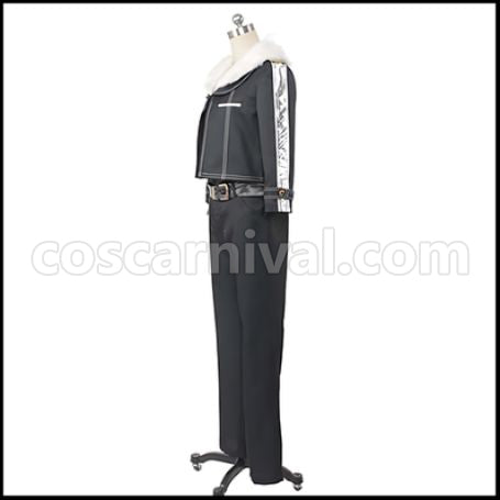 Ensemble Stars! UNDEAD Rei Sakuma Cosplay Costume coscarnival - Material Texture