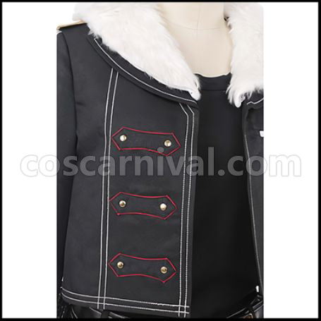 Ensemble Stars! UNDEAD Rei Sakuma Cosplay Costume coscarnival - Pocket Design