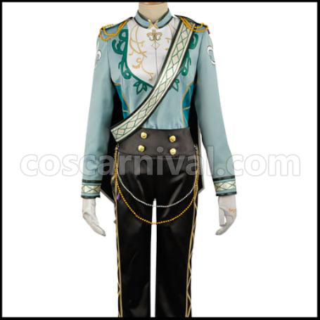 Leo Tsukinaga Cosplay Costume — front view