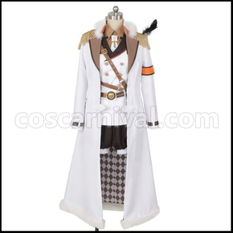 IDOLiSH 7 VS TRIGGER Mitsuki Izumi Cosplay Costume coscarnival - Front View