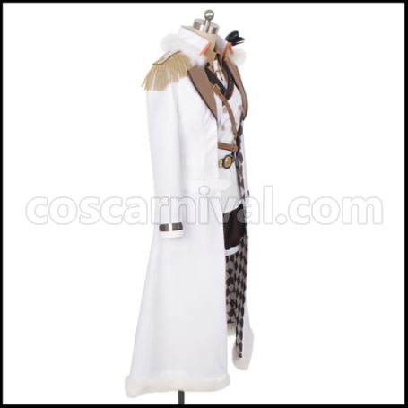 IDOLiSH 7 VS TRIGGER Mitsuki Izumi Cosplay Costume coscarnival - Back View