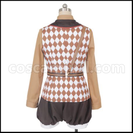 IDOLiSH 7 VS TRIGGER Mitsuki Izumi Cosplay Costume coscarnival - Cuff Style