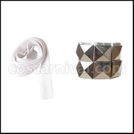 Ensemble Stars! UNDEAD Kaoru Hakaze Cosplay Costume UNDEAD Koga Oogami Cosplay Costume coscarnival - Pocket Design