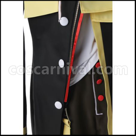 Tsukiuta. Six Gravity December Shiwasu Kakeru Cosplay Costume coscarnival - Pocket Design