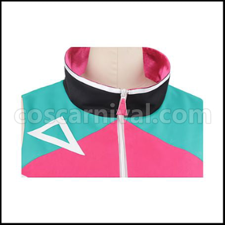 Ensemble Stars! 2wink Hinata Aoi Cosplay Costume coscarnival - Collar Design
