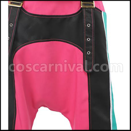 Ensemble Stars! 2wink Hinata Aoi Cosplay Costume coscarnival - Hem Detail