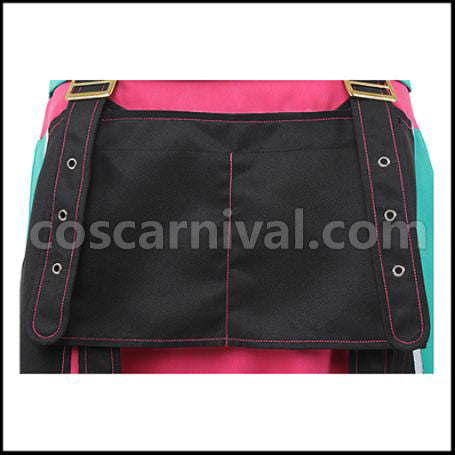 Ensemble Stars! 2wink Hinata Aoi Cosplay Costume coscarnival - Material Texture