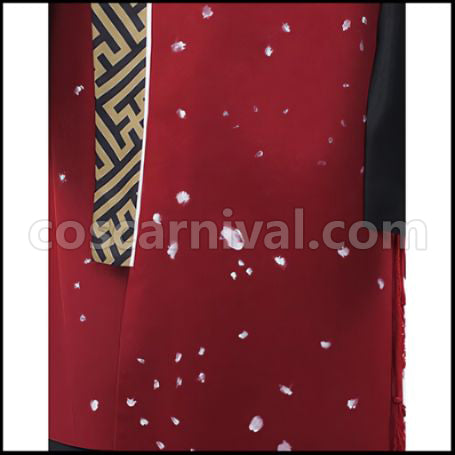 Ensemble Stars! Akatsuki Souma Kanzaki Cosplay Costume coscarnival - Cuff Style