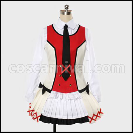 Love Live! 2nd Season That is Our Miracle Eri Ayase Cosplay Costume coscarnival - Back View