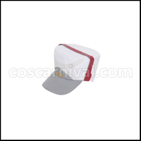 DARLING in the FRANXX CODE:002 Zero Two Cosplay Costume with Coat and Hat coscarnival - Cuff Style
