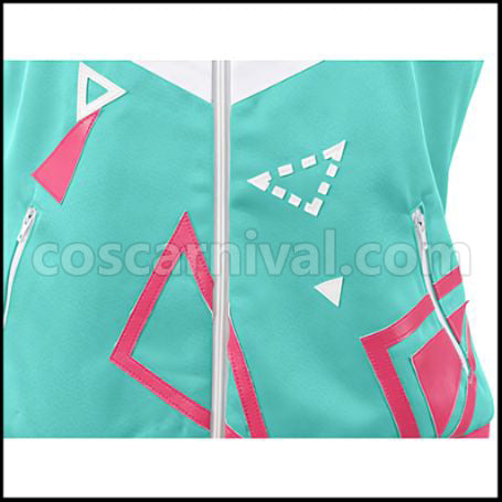 Ensemble Stars! 2wink Yuta Aoi Cosplay Costume coscarnival - Cuff Style