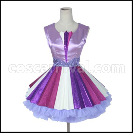 Love Live! School Idol Festival Your Distant Sky in Autumn SR Nozomi Tojo Cosplay Costume coscarnival - Front View