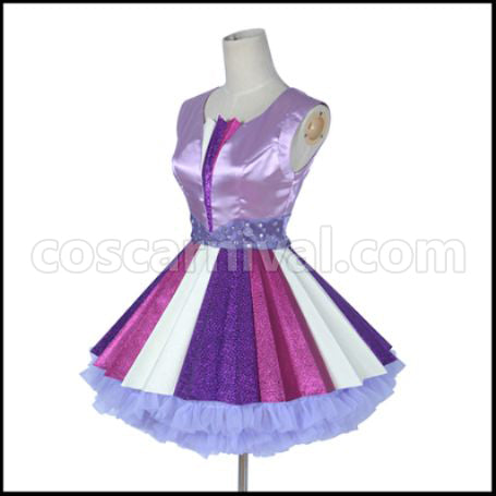 Love Live! School Idol Festival Your Distant Sky in Autumn SR Nozomi Tojo Cosplay Costume coscarnival - Back View