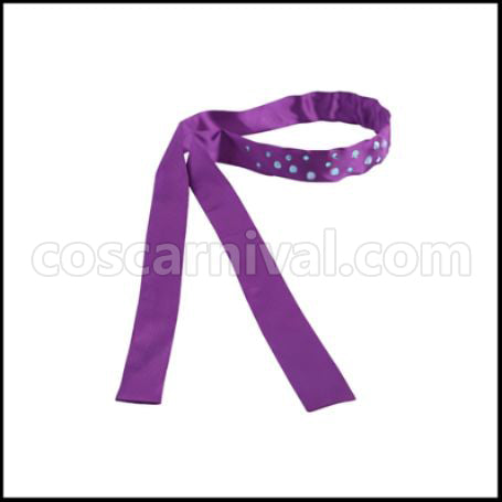 Love Live! School Idol Festival Your Distant Sky in Autumn SR Nozomi Tojo Cosplay Costume coscarnival - Cuff Style