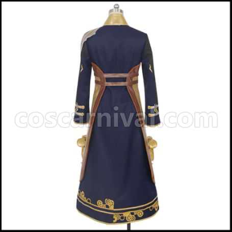 IDOLiSH 7 Ichiban Kuji Mechanical Lullaby Iori Izumi Cosplay Costume coscarnival - Detail Close-up
