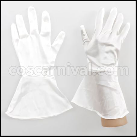 Love Live! Season 2 Insert Song Single 2 Love wing bell Dancing stars on me Hanayo Koizumi Cosplay Costume coscarnival - Material Texture