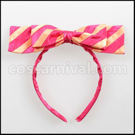 Love Live! Season 2 Insert Song Single 2 Love wing bell Dancing stars on me Hanayo Koizumi Cosplay Costume coscarnival - Color and Pattern