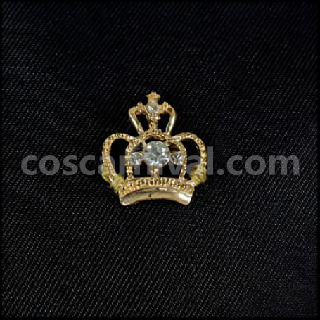 Noragami Yato Cosplay Costume coscarnival - Collar Design