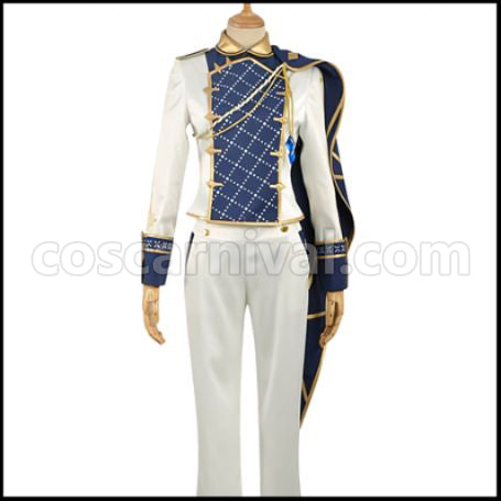 Leo Tsukinaga Cosplay Costume — front view