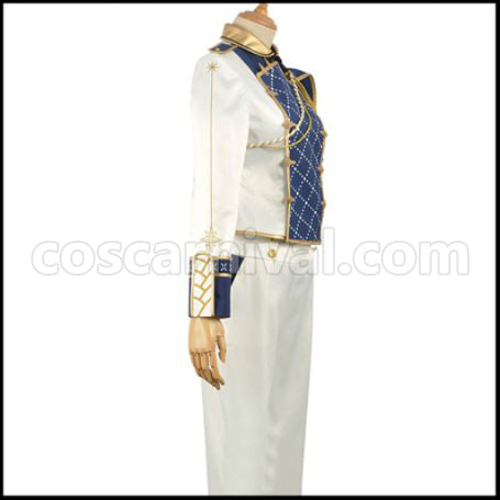 Leo Tsukinaga Cosplay Costume — back view