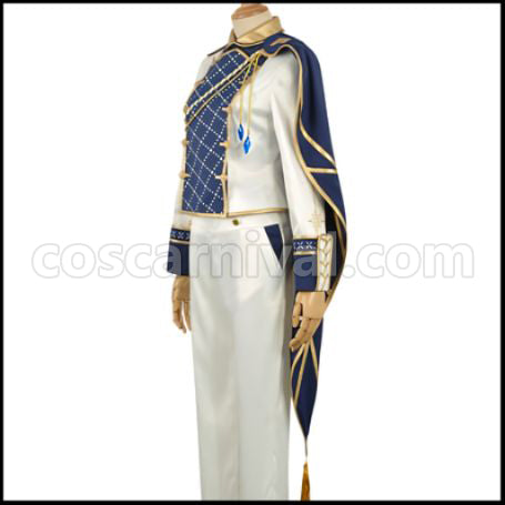 Leo Tsukinaga Cosplay Costume — side view