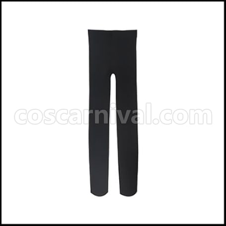 Kakegurui Yumeko Jabami Cosplay Costume Coscarnival - Hem Detail