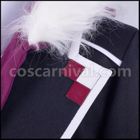 DIABOLIK LOVERS Raito Sakamaki Cosplay Costume Ver2 coscarnival - Collar Design